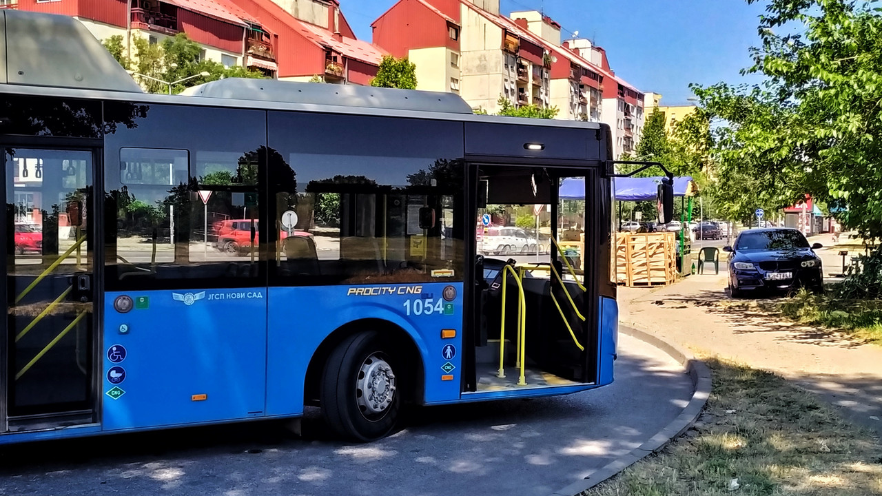 BMC Procity 18 CNG (2020) #1054(4)
