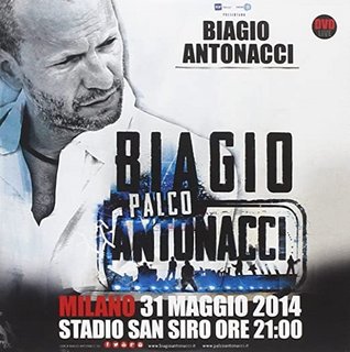 Biagio Antonacci - Palco Antonacci – San Siro 2014 – L’amore comporta (2014) .AVI DVDRIP AC3 Dolby Digital 5.1
