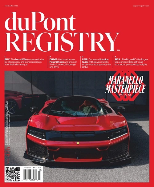 duPont REGISTRY – January 2025