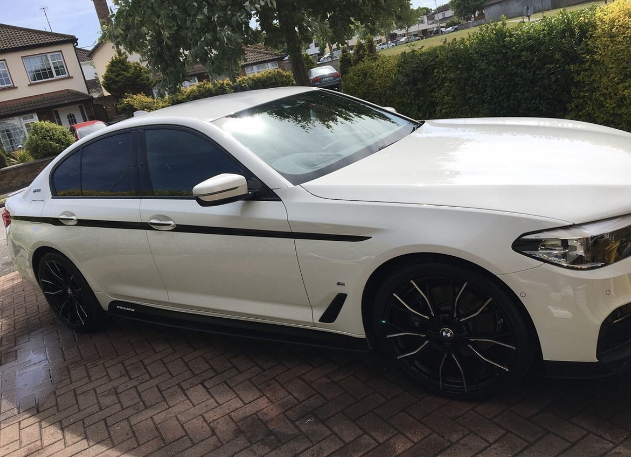 Gorilla Wash Valet work