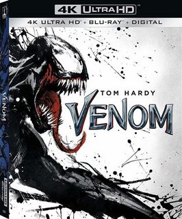 Venom (2018) BDrip UHD 2160p HEVC ENG TrueHD Atmos 7.1 + ITA DTS-HD MA 5.1 + ITA/ENG AC3 Venom (2018) BDrip UHD 2160p HEVC ENG TrueHD Atmos 7.1 + ITA DTS-HD MA 5.1 + ITA/ENG AC3