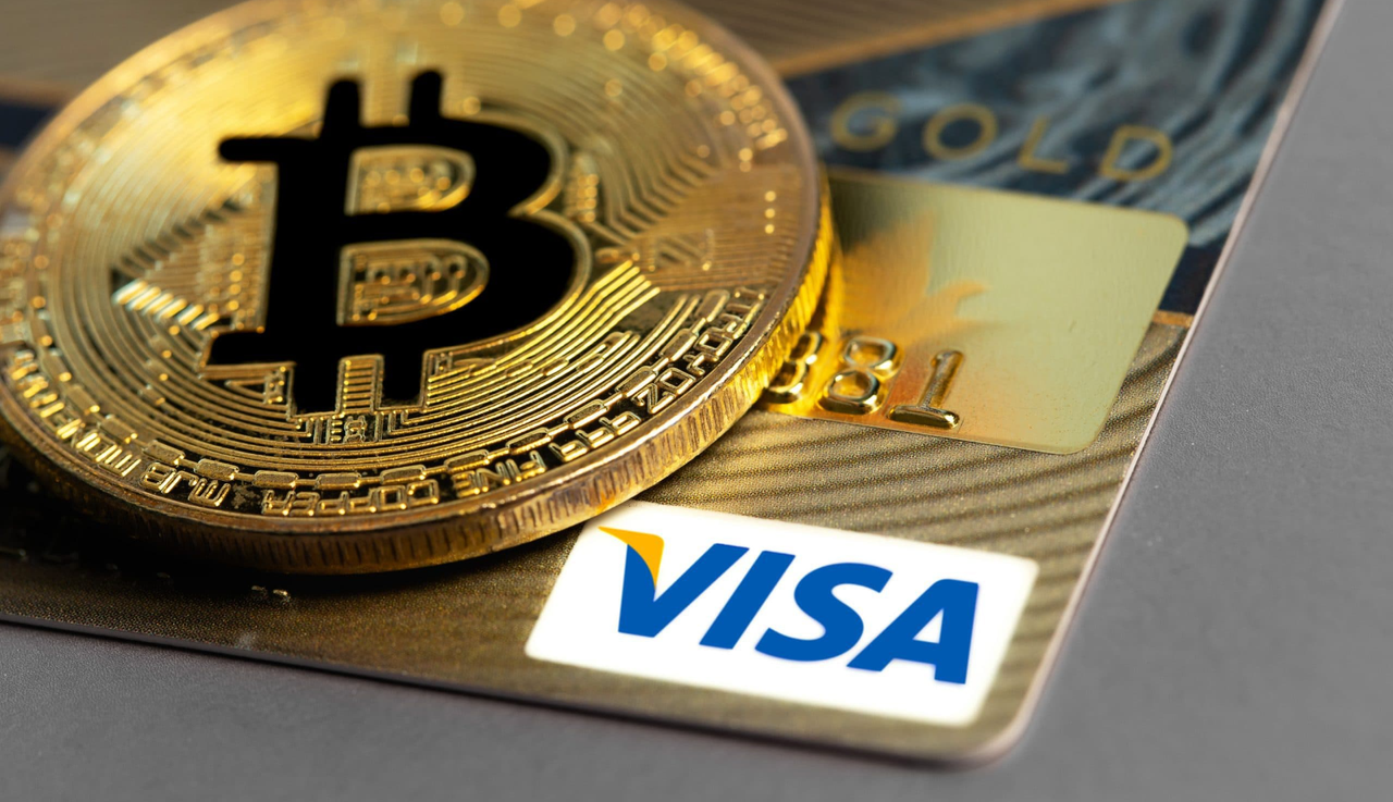 card image Исследование Visa: "Большинство операций с цифровыми стабильными монетами не происходят от реальных людей"