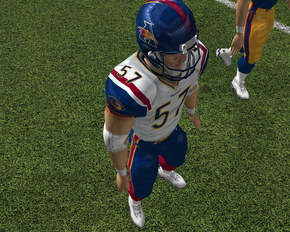 Atlanta Thrashers Away