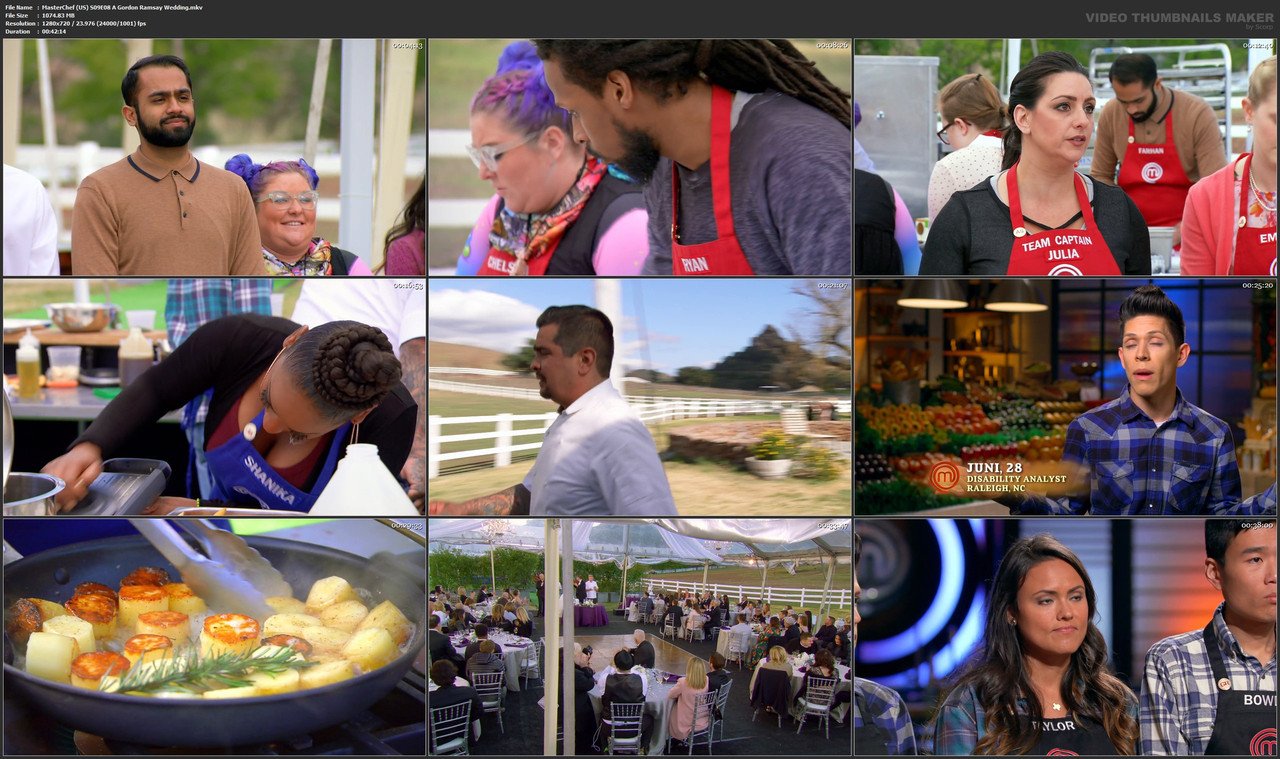 MasterChef (US) S09E08 A Gordon Ramsay Wedding.mkv
