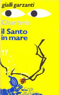 Leslie Charteris - Il Santo in mare (1972)