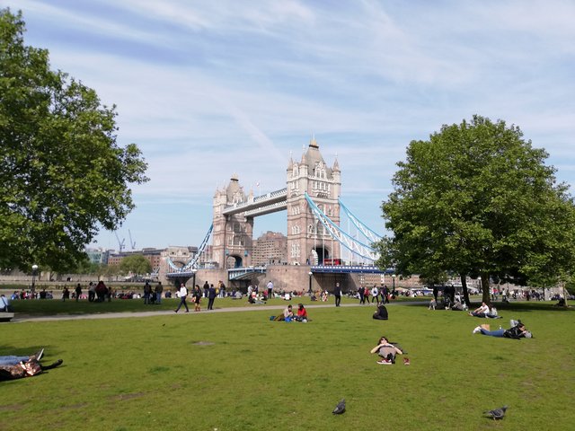 Escapada de 3 días a Londres - Blogs de Reino Unido - recorrido en Big Bus línea roja (6)