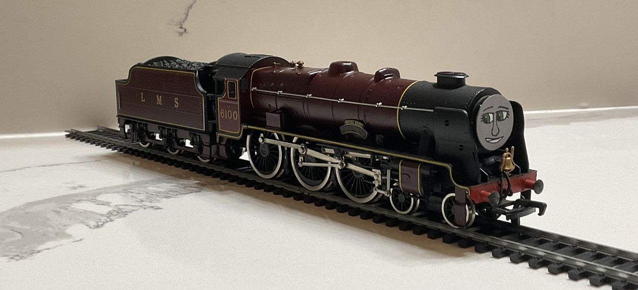 Steam’s Trains (My G Scale, O Gauge &amp; HO Scale/OO Gauge Model Trains)