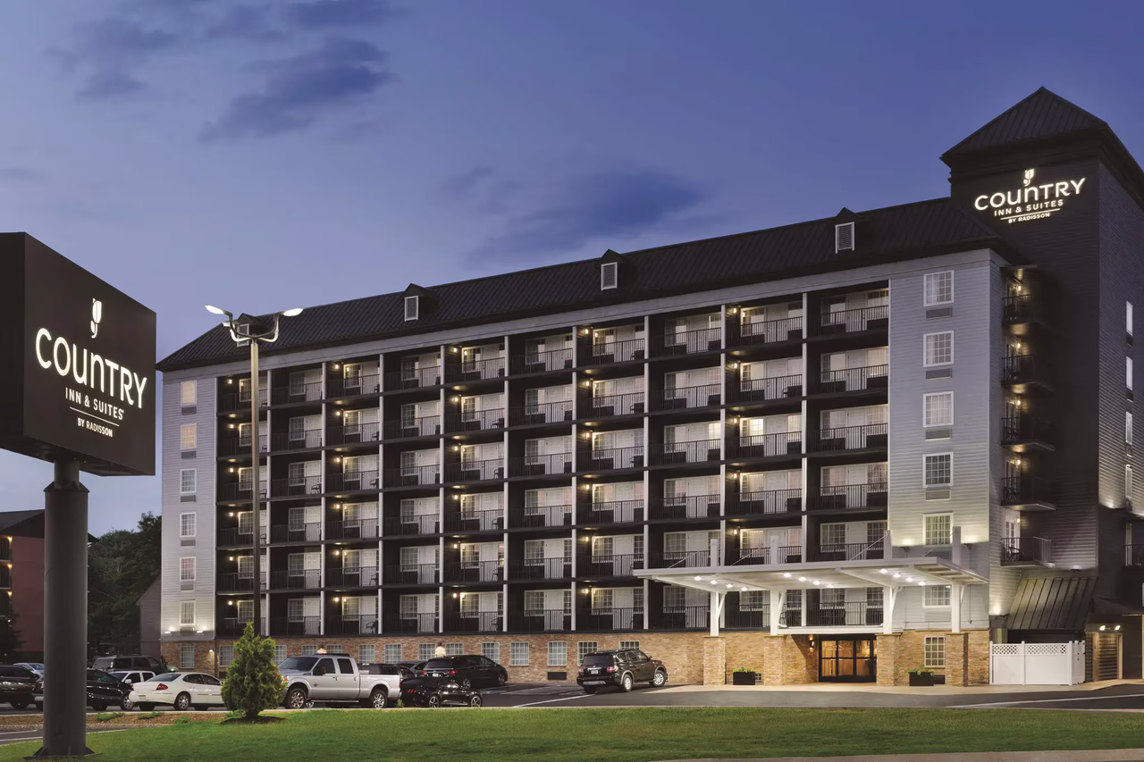 Country Inn and Suites by Radisson Pigeon Forge