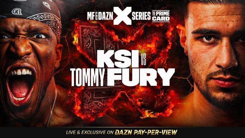 Misfits Boxing: Prime Card с рекордни платени гледания (PPV)
