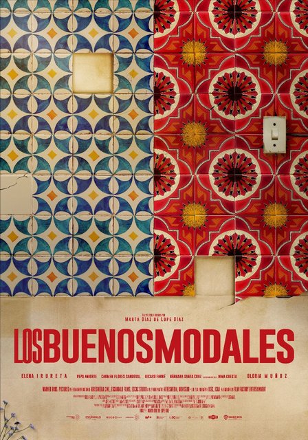 “LOS BUENOS MODALES”, CON ELENA IRURETA Y GLORIA MUÑOZ, SE ESTRENARÁ EN CINES EL 28 DE ABRIL