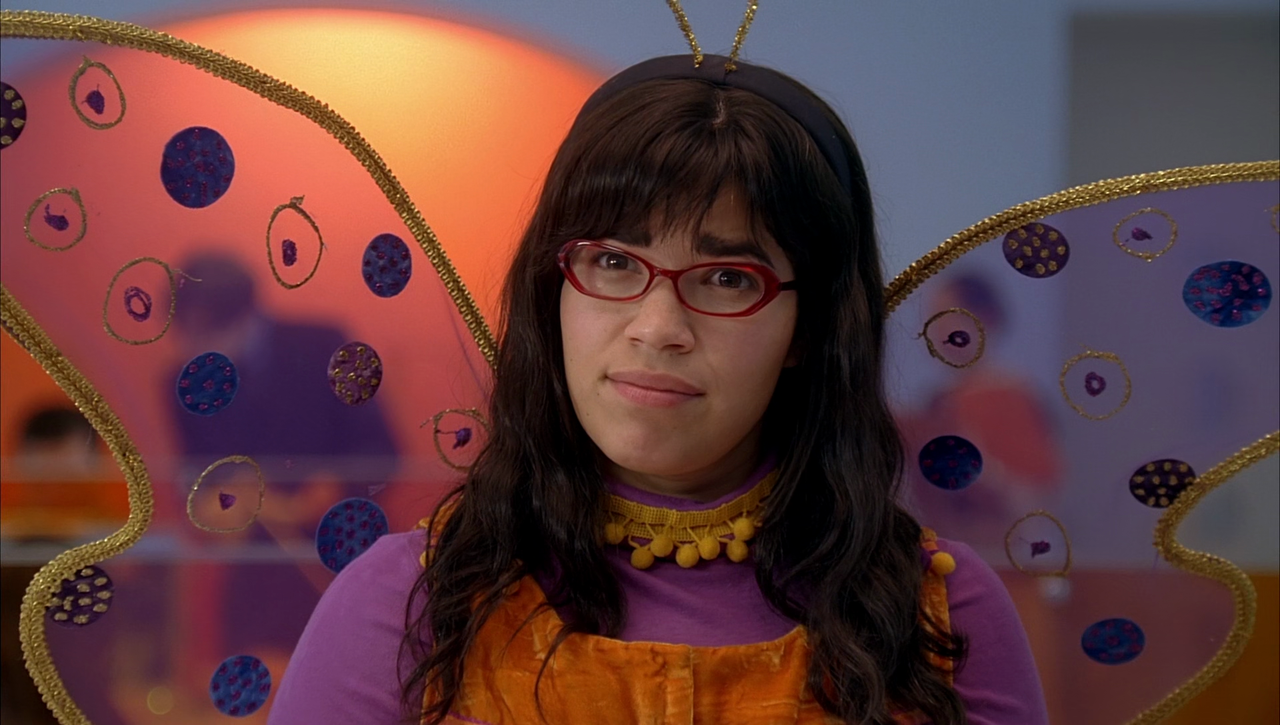 Ugly Betty Complete S01 S04 1080p WEB DL AAC 5 1 x265 10bit HEVC - Postimag...