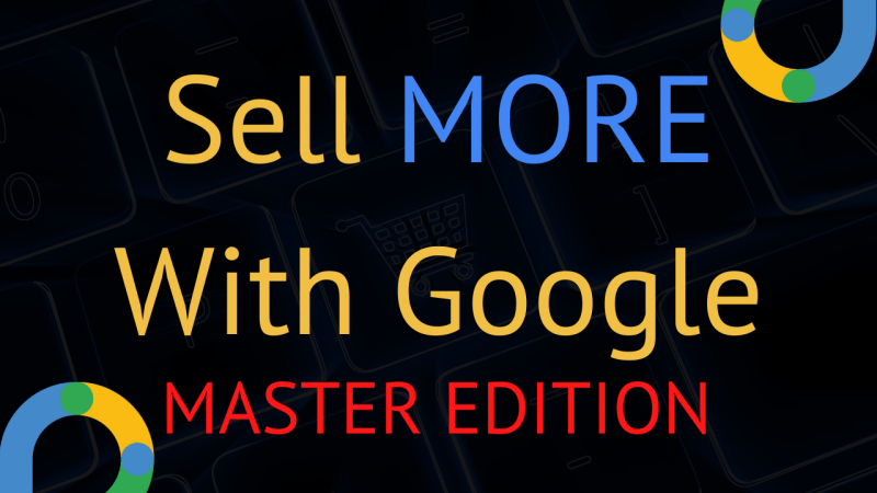 Define Digital Academy - Sell More With Google