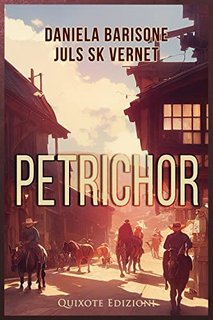 Daniela Barisone, Juls SK VERNET - Petrichor (2022)