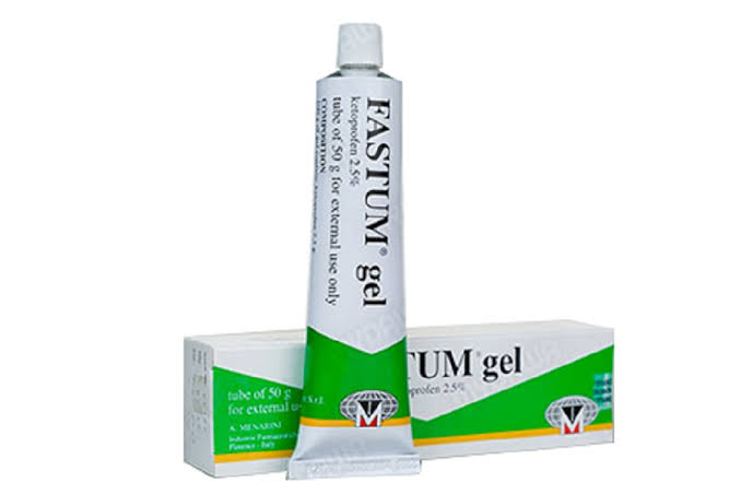 Fastum Gel 50Gm