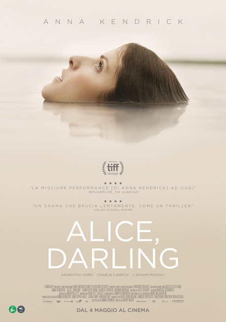 Alice, Darling (2022) FullHD 1080p (DVD Resync) AC3 ITA ENG Subs