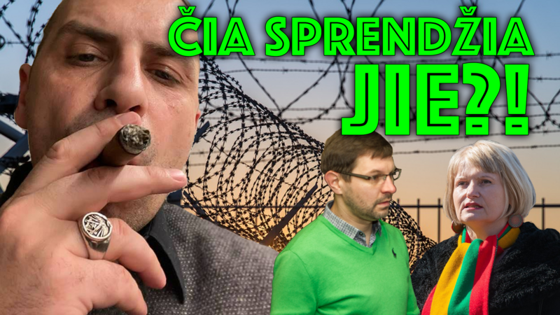 Čia sprendžia 
