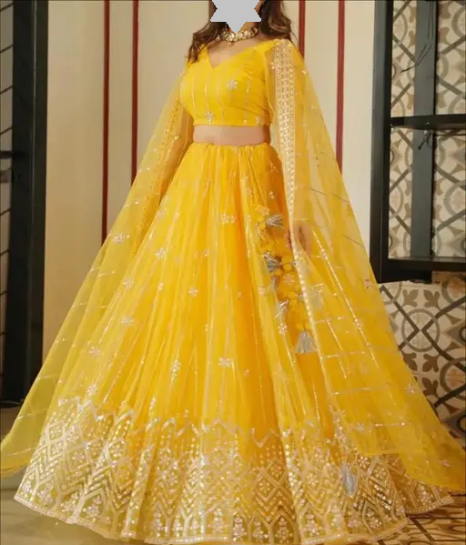 Charvi Refined Women Lehenga Color 1 (R222)
