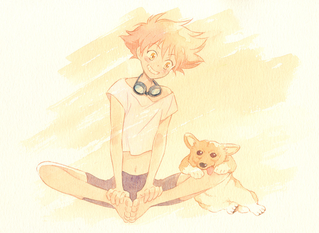 edward-wong-hau-pepelu-tivrusky-iv-and-ein-cowboy-bebop-drawn-by-agahari-ccaecae8ffb06bcc4c66fb25