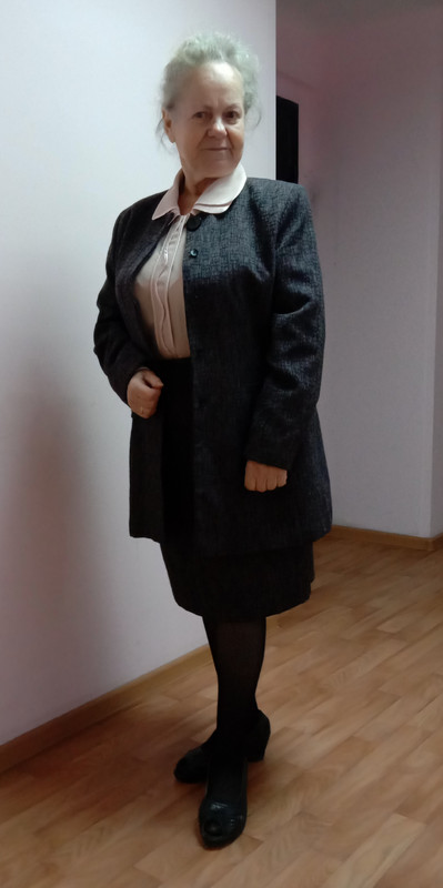 Жена Плучека 2