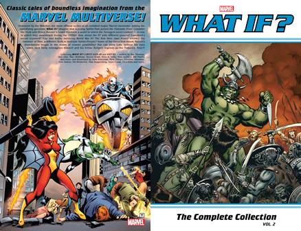 What If Classic - The Complete Collection v02 (2019)