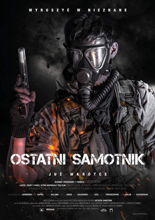 Ostatni Samotnik (2019) PL.1080p.WEB-DL.H264.AC3-d11 / Film Polski