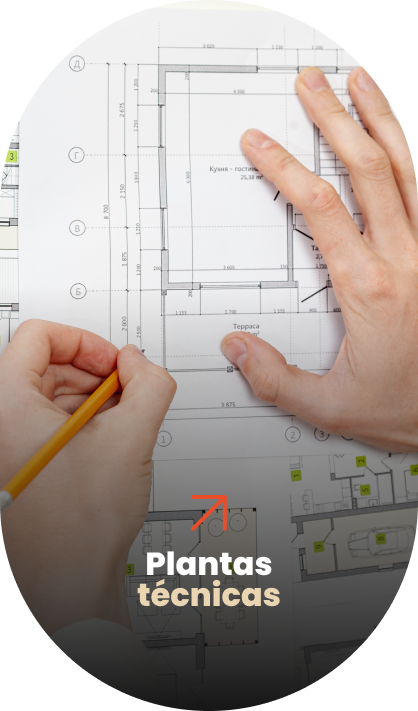 Plantas Técnicas