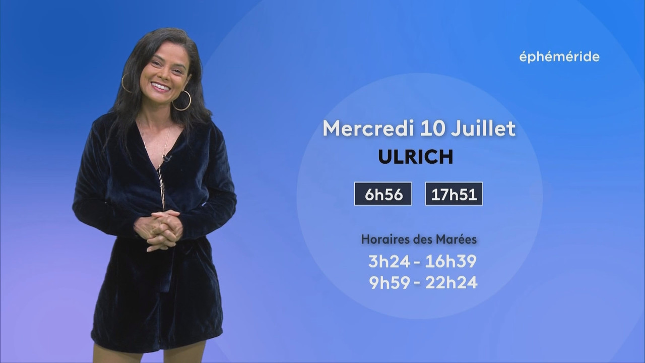 Météo La Réunion - Émission du mardi 09 juillet 2024_La Première_2024_07_09_17_33.ts_snapshot_01.41.