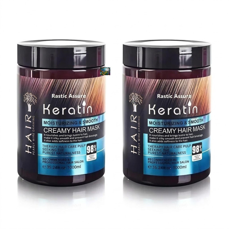 2 keratin Mask 289