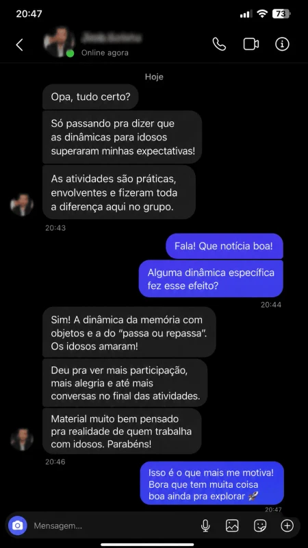 Depoimento 2