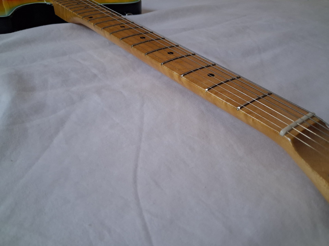 Arlen roth hotlicks telecaster owned by arlen price £2495 - Guitars ...