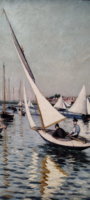 París y Londres. Exposición de Caillebotte y Van Gogh - Blogs de Europa Sur - París: Orsay, Moreau, BNF, Jacquemart y vuelo a Londres: Royal Academy (10)