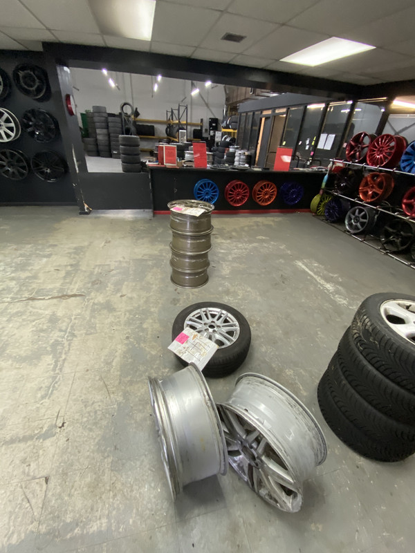 City Wheel refurbishment Birmingham Wheels, Tyres, Brakes