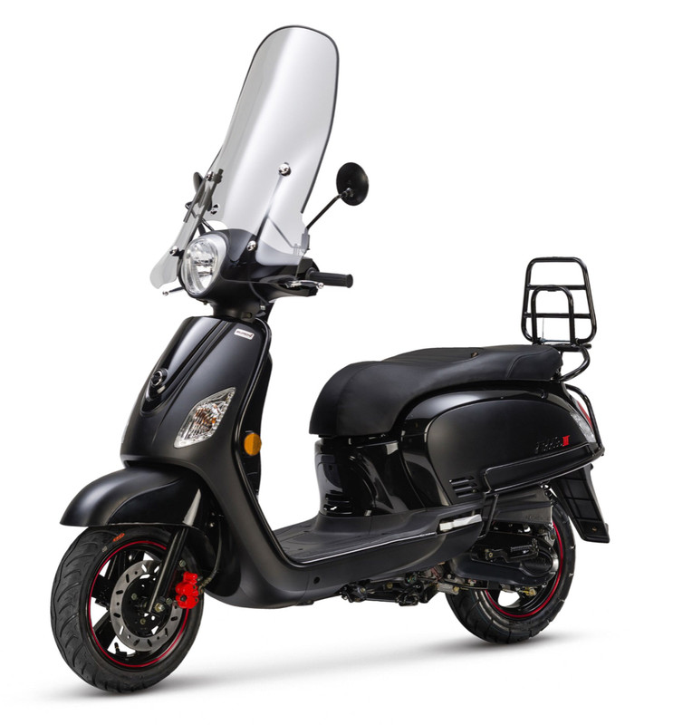 Kymco New Like vs Sym Fiddle 2/3 - Pagina 2 - Scooter Tourclub Nederland