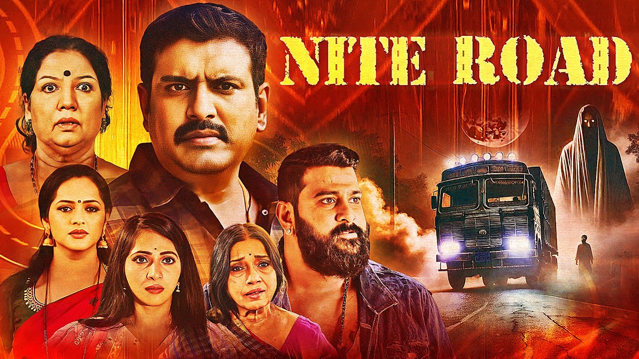 Haunted Raasta Nite Road (2024) Hindi ORG UPLY WEB-DL 1080p – 720p – 480p Download