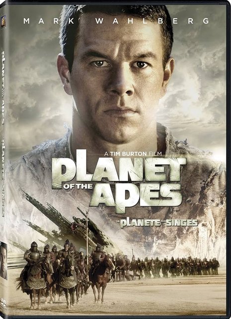 Planeta małp / Planet of the Apes (2001) PL.1080p.BDRip.H264-wasik / Lektor PL