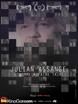 Julian Assange: mundtot gemacht (2025)