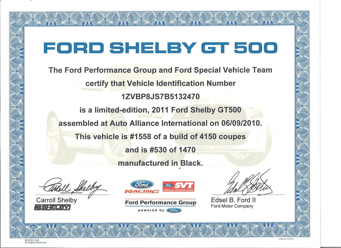 Pa. Mustang show 689