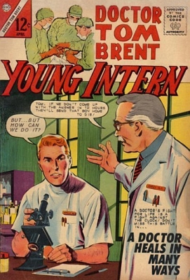 Doctor Tom Brent, Young Intern 2