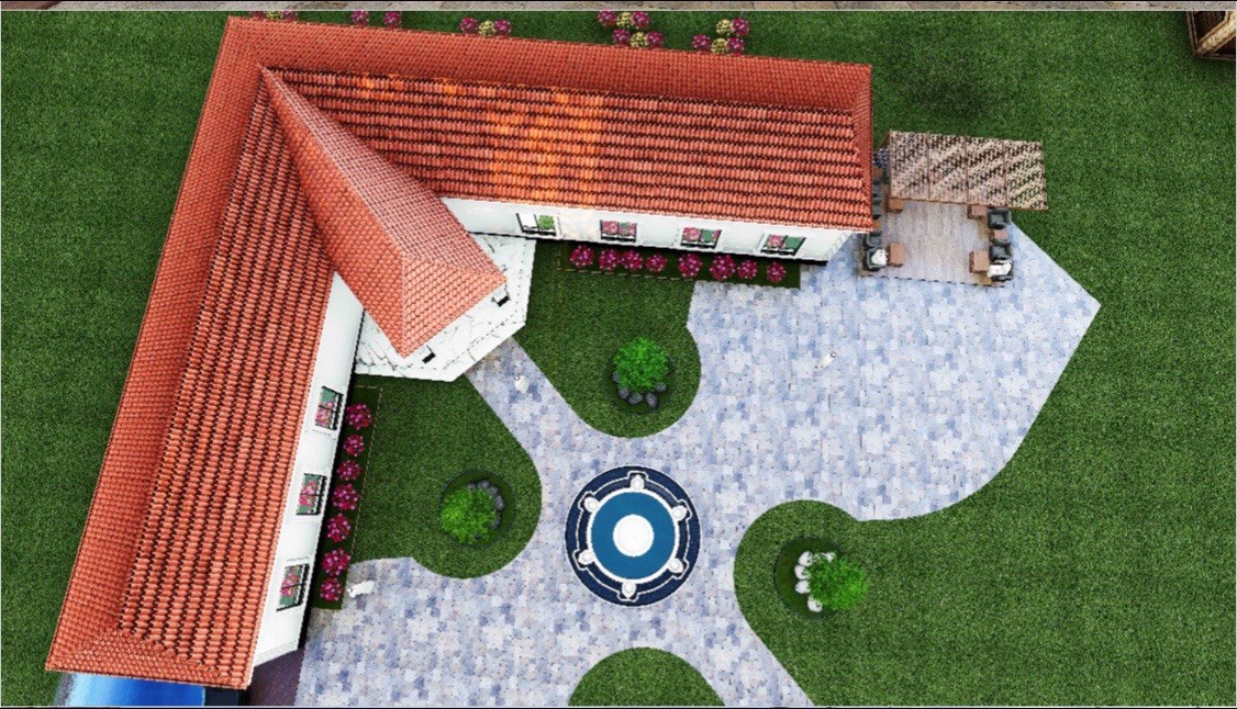 قرميد للمجالس