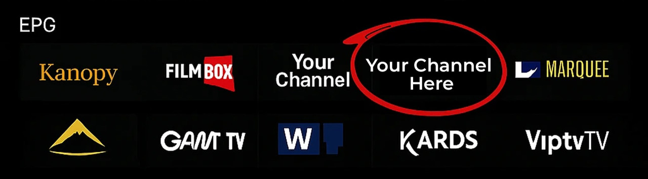 channels logo