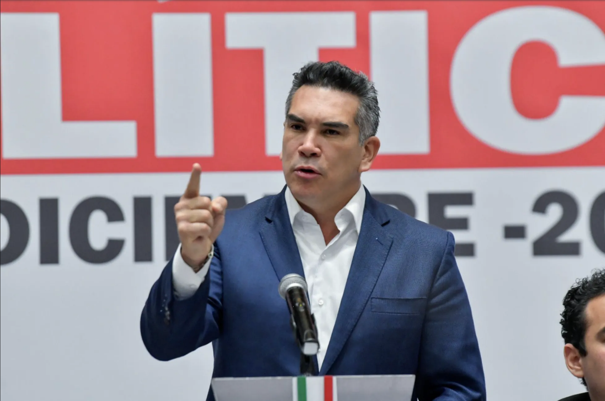 Alito se queda en el PRI hasta 2024