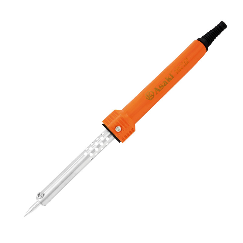 CAUTINES TIPO LAPIZ P.SOLDAR 40W-220V-60HZ ASAKI