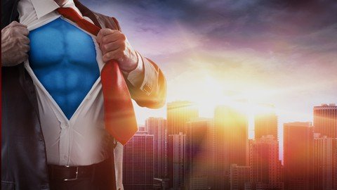 The Modern Superpower: How To Persuade People