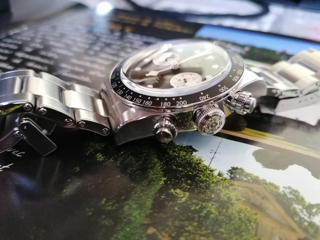 Moi aussi j'ai craqué.... BB chrono black IMG-20210422-175829