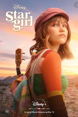 Stargirl (2020) DVD5 CUSTOM ITA ENG Stargirl (2020) DVD5 CUSTOM ITA ENG