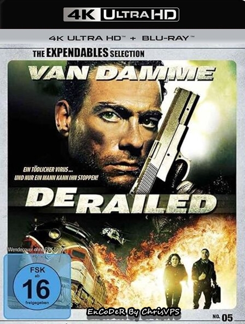Pasażer / Derailed (2002) MULTI.HDR.2160p.BDRemux.DTS.HD.MA.AC3-ChrisVPS / LEKTOR i NAPISY