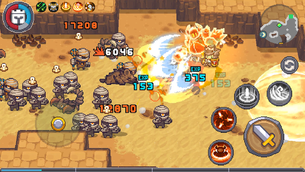 Soul Knight Prequel Classes APK Download