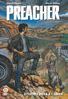 Preacher 14 - L'uomo della carne (2025)