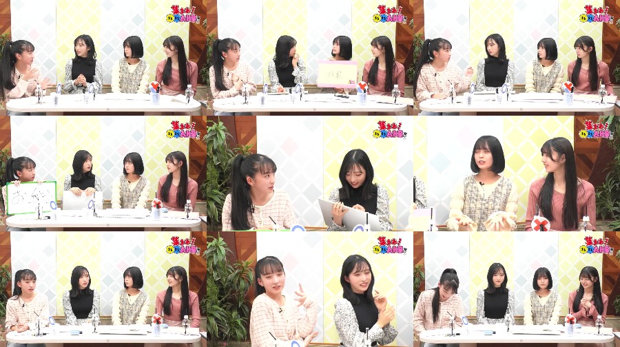 240320-Atsumare-Marumaru-AKB 【Webstream】240320 Atsumare! Marumaru AKB #37