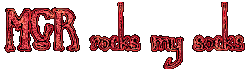 MCRrocksmysocks